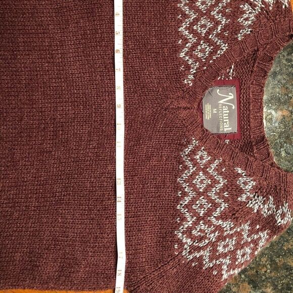 Natural Reflections Sweater  - Picture 8 of 9